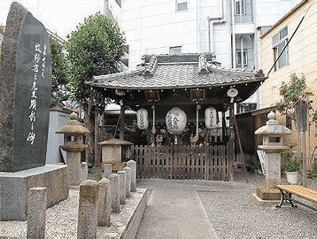 三吉稲荷神社