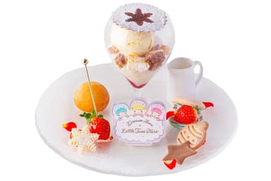 Dream Ami×Little Twin Stars Star Sweets 2020　2&#44;100円(税抜き)