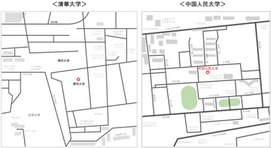 設置場所地図