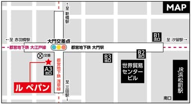 店舗MAP