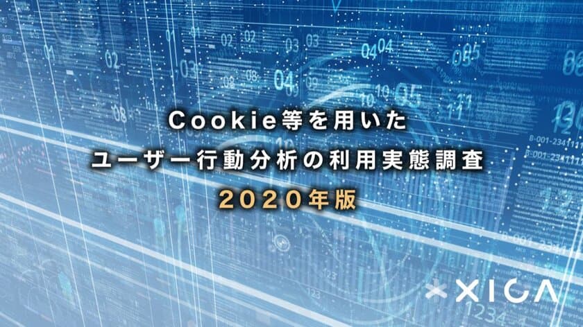 企業の広告宣伝担当者290人に聞いた　
Cookie等を用いたユーザー行動分析の
利用実態調査 2020年版