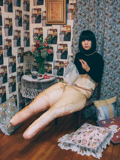 片山 真理「shadow puppet #014」(2016) (C)Mari Katayama.