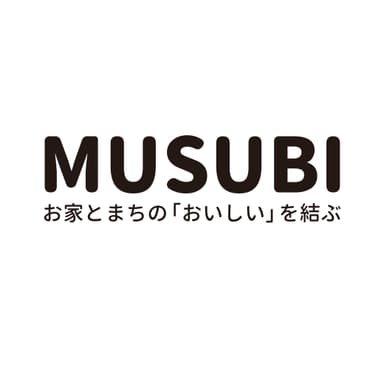 【MUSUBI】ロゴ文字マークのみ