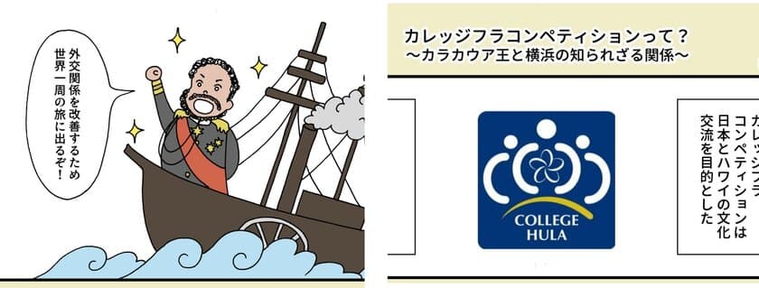 12月5日(土)大学生と高校生のフラ(ダンス)全国大会　
出場者・出場校決定　
外務省、アメリカ大使館が後援