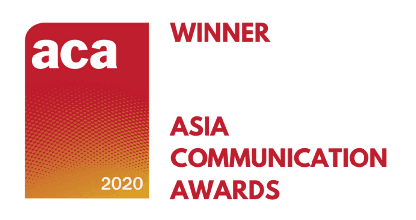 NTT、「Asia Communication Awards 2020」において
「Smart City Project of the Year」と
「Wholesale Operator of the Year」を受賞