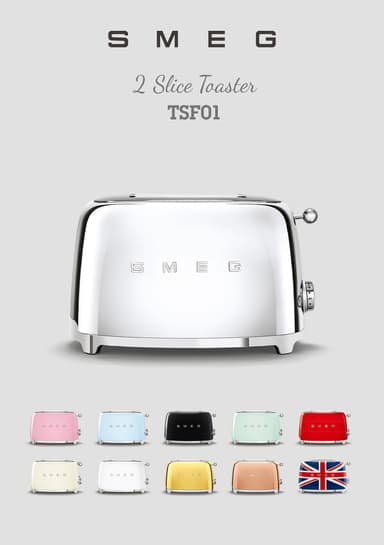 Toaster(11色)