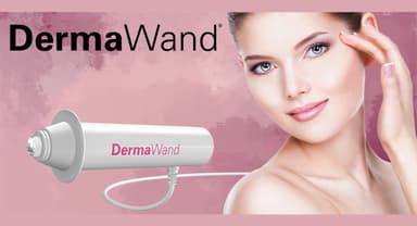 日本初上陸 Derma Wand(ダーマワンド)