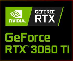 GeForce RTX 3060 Ti