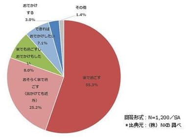 クリスマスの過ごし方(1)