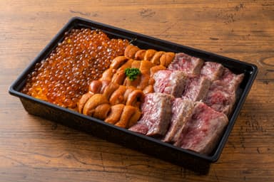 吉祥寺【吉祥寺 肉ドレス海鮮丼 本店】