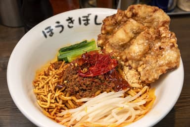 赤羽【自家製麺ほうきぼし】