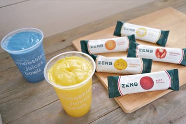 Jamba×ZENB STICK