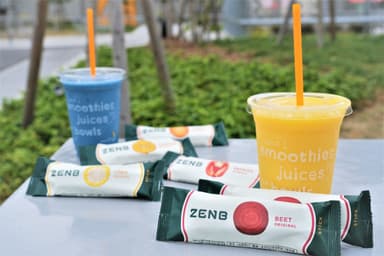 Jamba×ZENB STICK