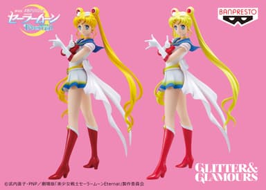 劇場版「美少女戦士セーラームーンEternal」 GLITTER&GLAMOURS-SUPER SAILOR MOON-