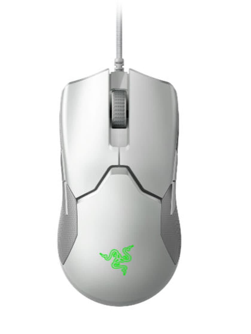 Razer、Razer Viper Mercury White、Razer Wolverine V2
他Chroma対応周辺機器を12月18日(金)に国内発売