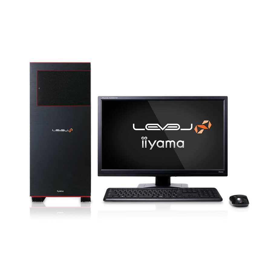 iiyama PCより、AMD Radeon(TM) RX 6900 XT 搭載
BTOパソコンとグラフィックスカード単品を
2020年12月11日(金)19時より販売開始いたします！