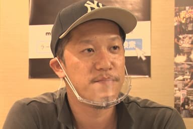 麺屋二郎　安間 二郎社長