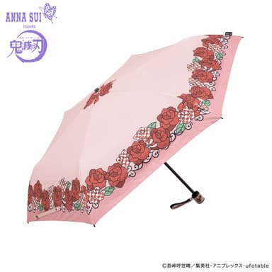 鬼滅の刃×ANNA SUI　折りたたみ傘