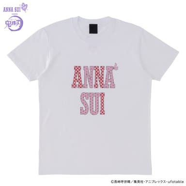 鬼滅の刃×ANNA SUI　Tシャツ