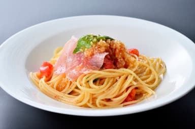 冷製パスタソースとしてもお使いいただけます