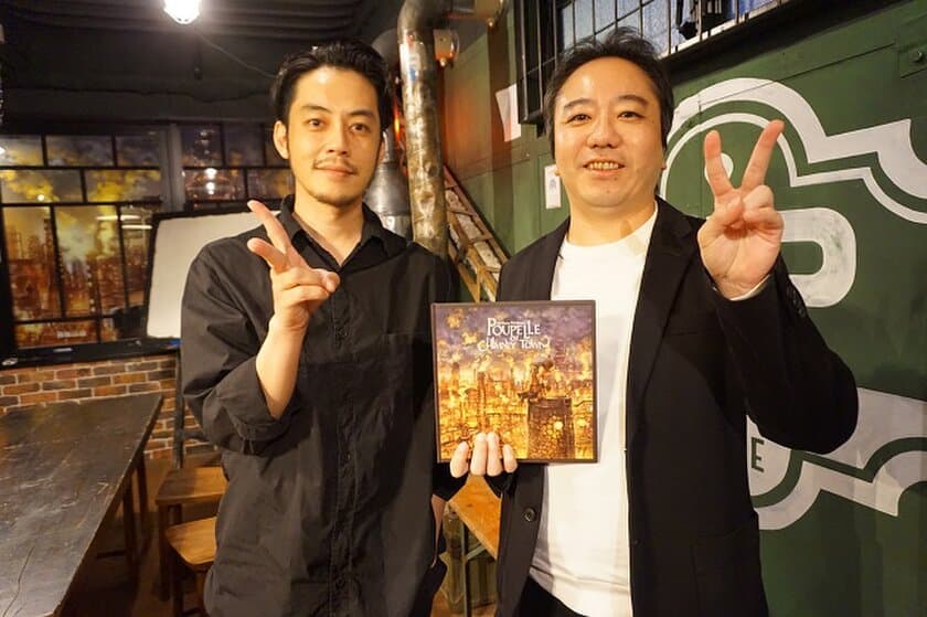 保育専門誌MiRAKUU 2021年冬号にて
芸人・絵本作家の西野亮廣さんと対談！
『映画 えんとつ町のプペル』についても伺いました！