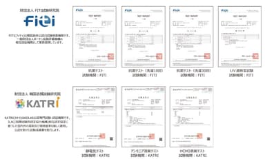 信頼の証「安全性」2