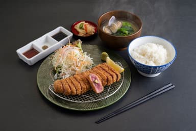 牛カツと和定食 京都勝牛