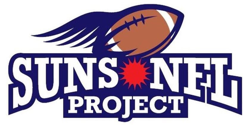 コージ・トクダの在籍するアメフトチーム「みらいふ福岡SUNS」が
新プロジェクト「SUNS NFL PROJECT」の
クラウドファンディングを開始