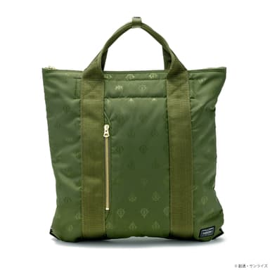 STRICT-G×PORTER 3WAYトートバッグ　“ジオン軍”モデル(2)