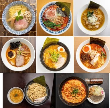 ラーメン激戦区つくばのご当地「福来らーめん」