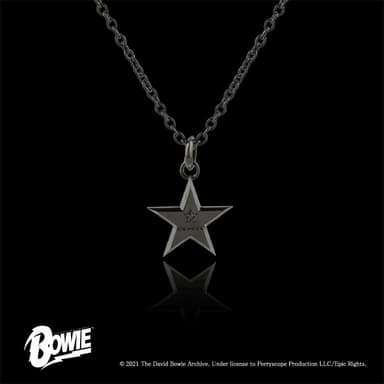 『BLACKSTAR』ペンダント