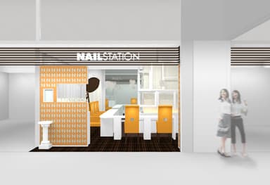 NAIL STATION 梅田店