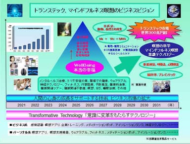 トランステック関連のビジネスビジョン