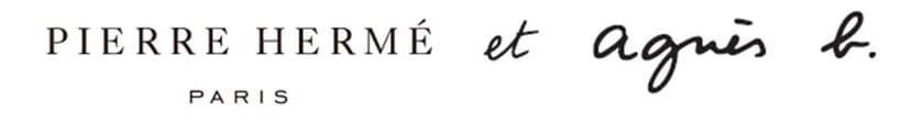 アニエスベー × ピエール・エルメ・パリ　
2021年春夏シーズンにコラボレーションを実施