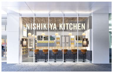 NISHIKIYA KITCHEN外装