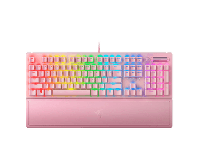 Razer Black Widow V3 Quartz Pink