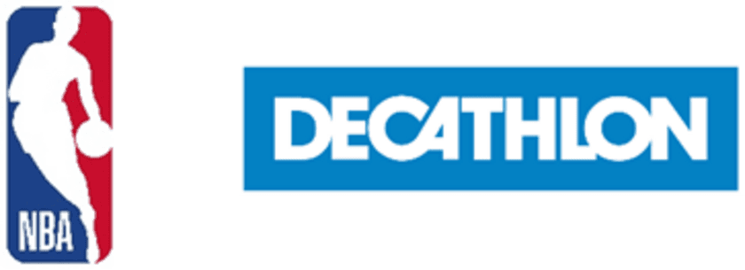 DECATHLONがNBAの公式ライセンス取得