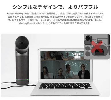 斬新な4-in-1デザイン、パワフル