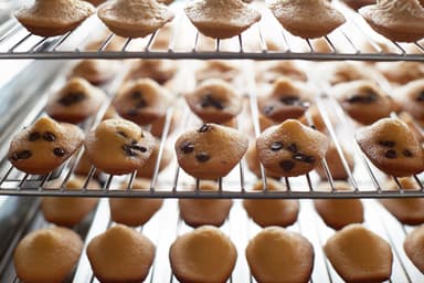 焼き菓子の美味しさは冷めてからが本番