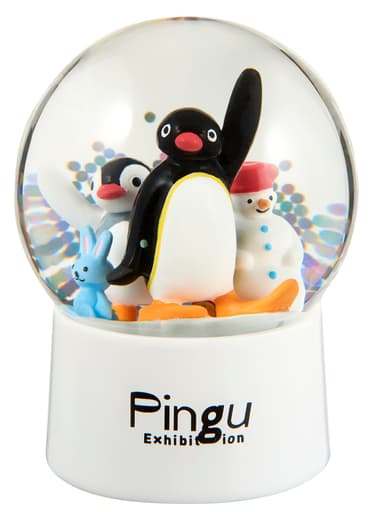 Pingu 40th  ウォータードーム