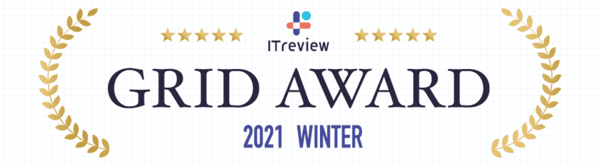 ブレインパッドの「Rtoaster」、「ITreview Grid Award 2021 Winter」の4部門で「Leader」を受賞