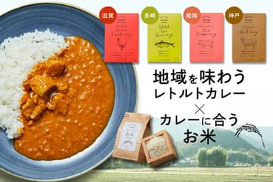 レトルトカレー全種