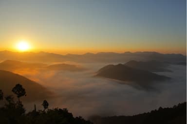 北山村の風景2