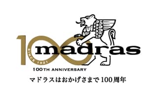 100周年ロゴ