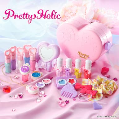 Pretty Holicシリーズ