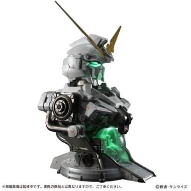 ULTIMATE MECHANIX-UNICORN GUNDAM-　イメージ(5)