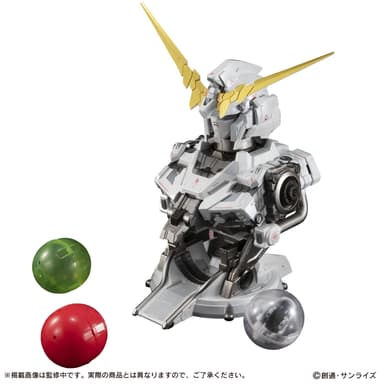 ULTIMATE MECHANIX-UNICORN GUNDAM-　イメージ(8)