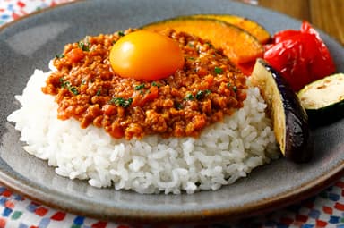 のせるだけ！キーマカレー