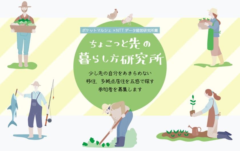 ＜参加者募集＞ オンライン地域体験プログラム
「農山漁村×SDGsコース
～南房総からはじまるグレートリセット～」を開催