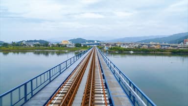 三陸鉄道場面写真２